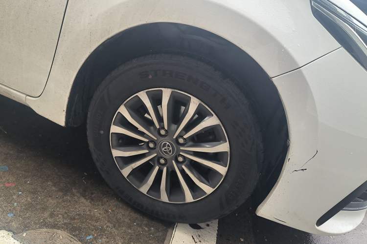 Used Toyota Corolla 2018 1.2T S-CVT GL Smart Enjoyment Version
