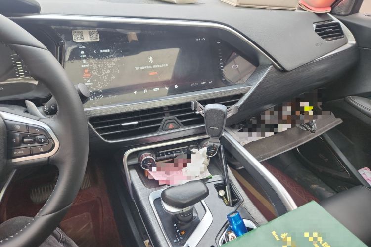 Used Geely Auto Monjaro 2019 350T YAOXINGZHE
