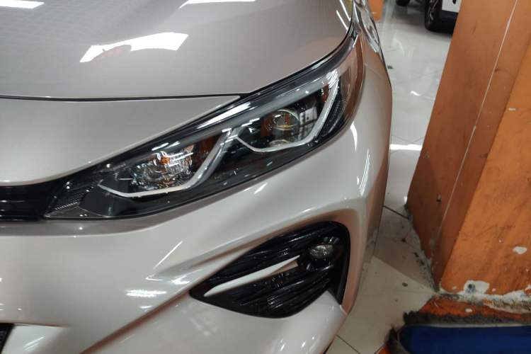 Used Toyota Wildlander 2023 Dual-Motor 2.5L E-CVT Two-Wheel Drive Luxury PLUS Edition