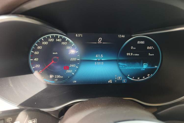 Used Mercedes-Benz GLC 2022 Facelifted GLC 260 L 4MATIC Dynamic Edition