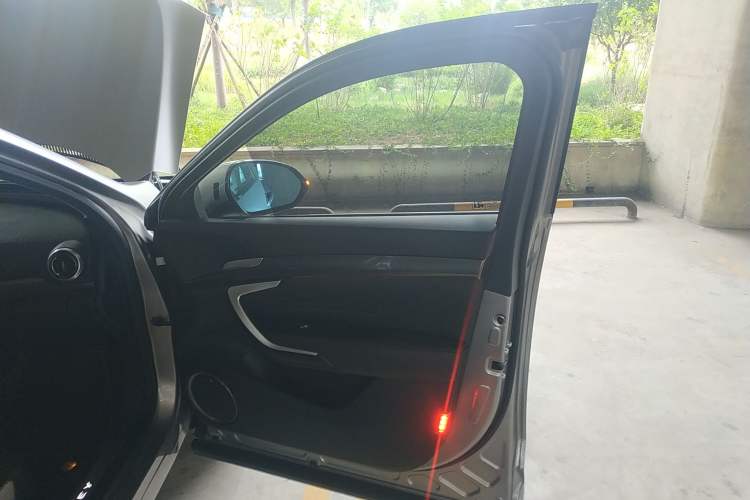 Used Wey VV7 2017 2.0T Flagship Model