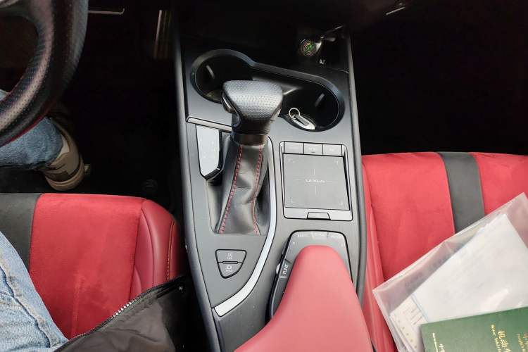 Used Lexus UX 2020 200 F SPORT Version