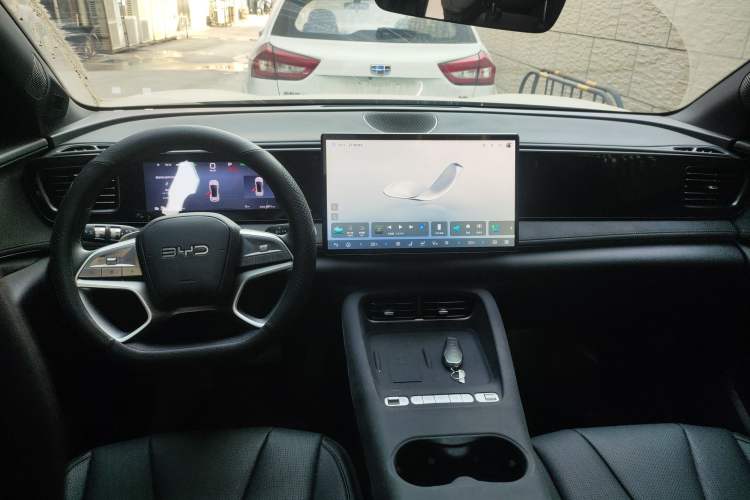 Used BYD Sealion 06 New Energy 2025 Model EV 605 Navigation Pro Edition