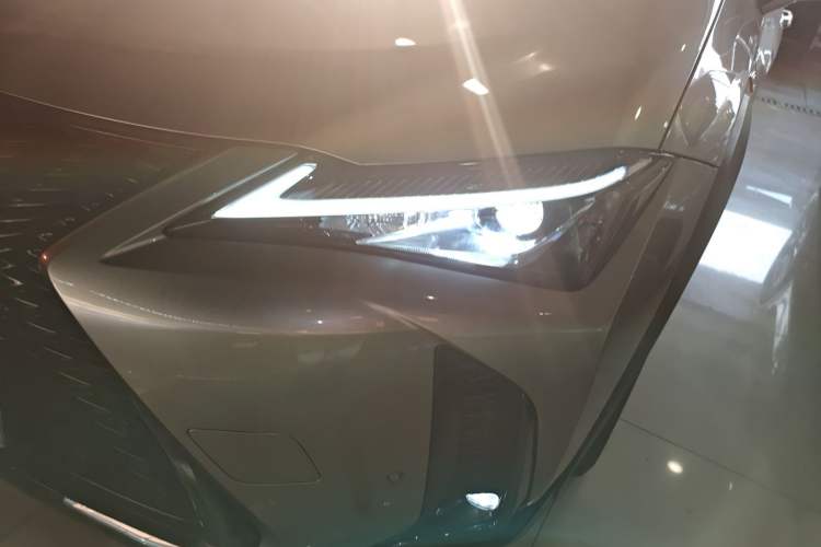 Used Lexus UX 2020 200 F SPORT Version