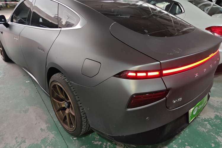 Used XPeng P7 2022 670N+ Exterior 2