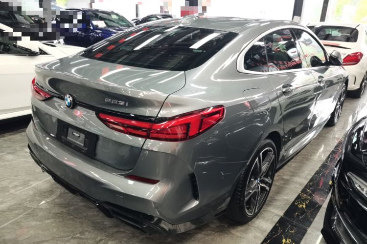 Used BMW 2 Series 2021 225i 4-Door Coupe M Sport Package
