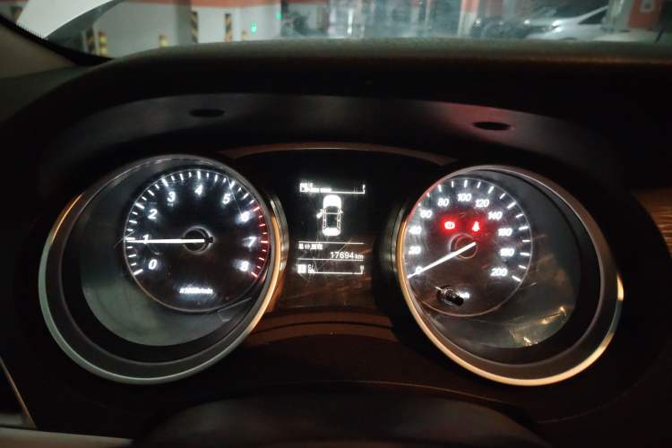 Used Baojun 730 2019 1.5L Manual Value Edition 7 Seats China VI Emission Standard