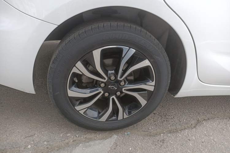 Used Chevrolet Monza 2019 RS 330T Automatic Comfort Edition China VI Standard
