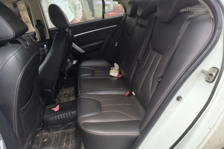 Used Geely Auto Emgrand 2017 Sedan Million Edition 1.5L Manual Upward Connect Version