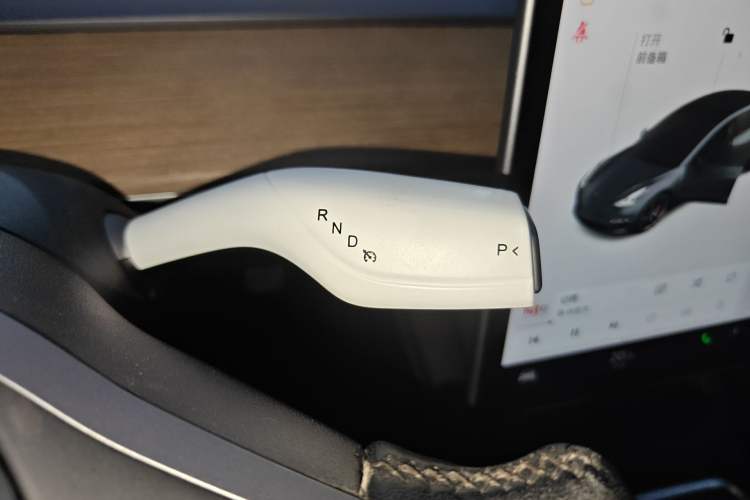 Used Tesla Model 3 2021 Performance High-Performance All-Wheel-Drive Version
