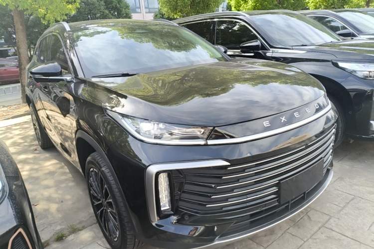 Used EXEED Lingyun 2025 300T Two-Wheel Drive Starry Edition
