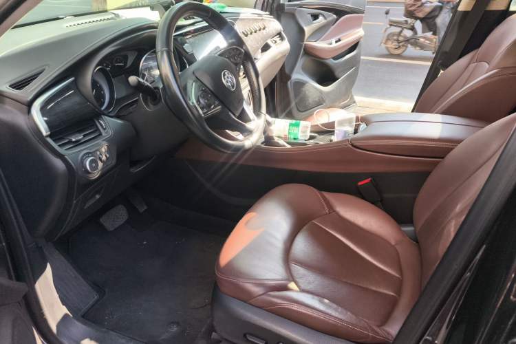 Used Buick Envision 2021 532T Two-Wheel-Drive Elite Version
