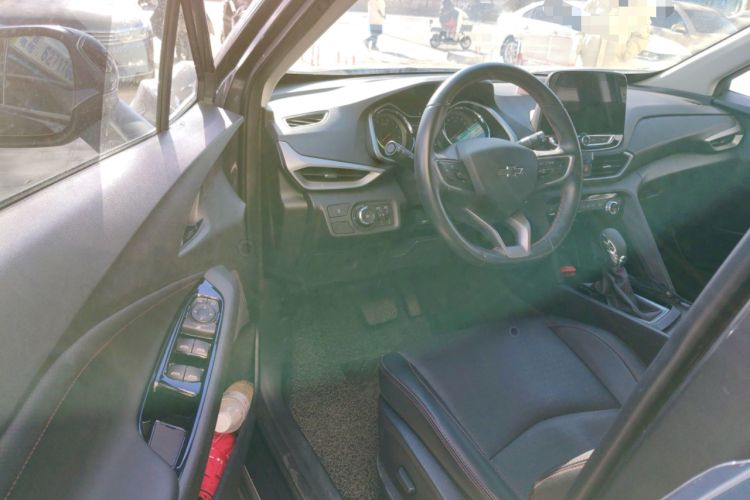 Used Chevrolet Orlando 2020 Light Hybrid Redline 530T Automatic Enjoyment Edition (5+2 Models)
