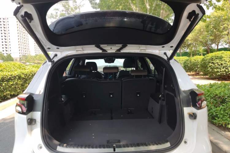 Used BYD Tang 2021 2.0T Automatic Flagship Edition
