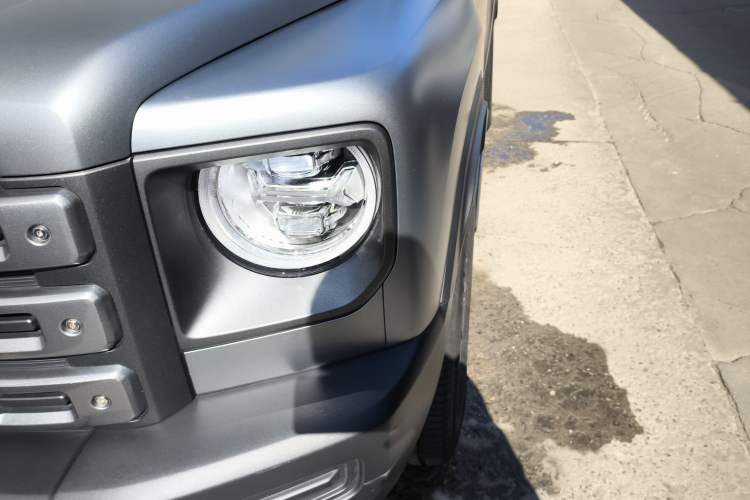 Used Haval Raptor New Energy 2024 Hi4 102 Pro