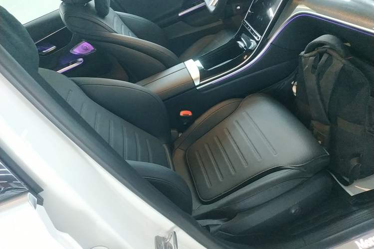 Used Mercedes-Benz C-Class 2024 Restyled C-Class 260 L Sport Edition Right Front Seat