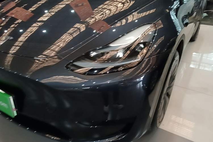 Used Tesla Model Y 2024 Rear-Wheel-Drive Version