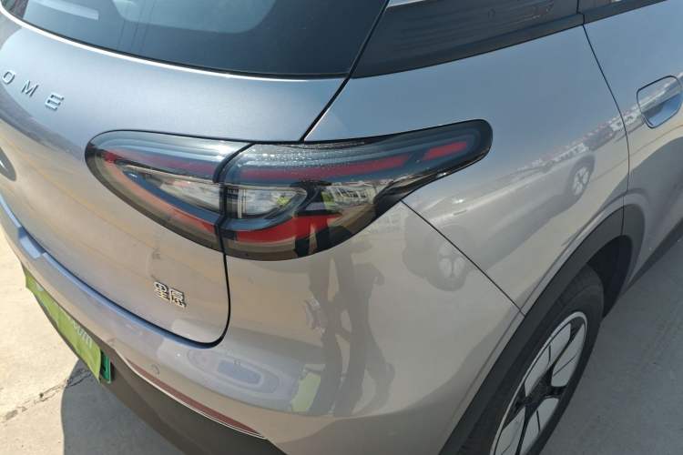 Used Geely Galaxy Geome 2026 Model 310km Youth Edition