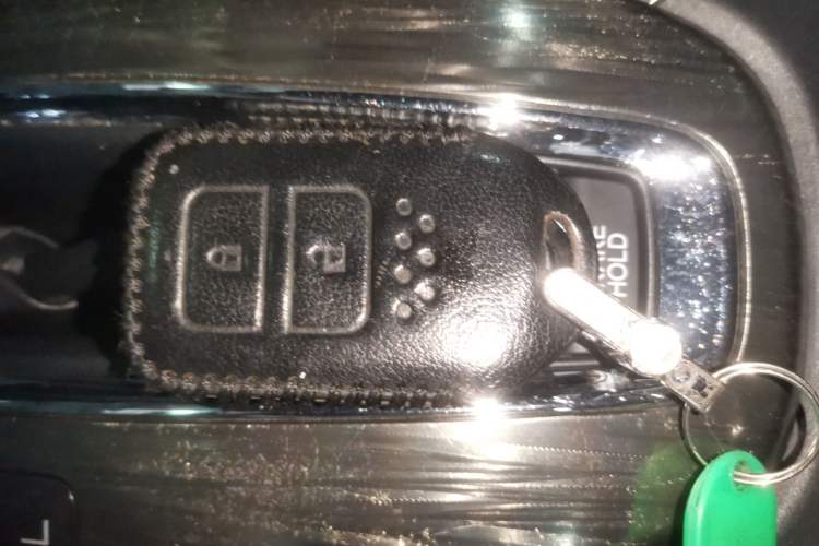 Used Honda XR-V 2017 1.8L EXi CVT Comfort Version