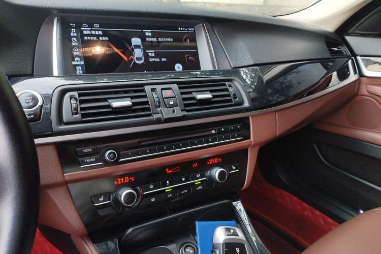 Used BMW 5 Series 2017 520Li Elegant Edition