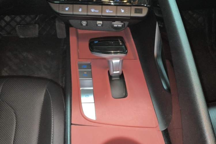 Used Hyundai Elantra 2023 1.5L CVT GLX Elite Edition
