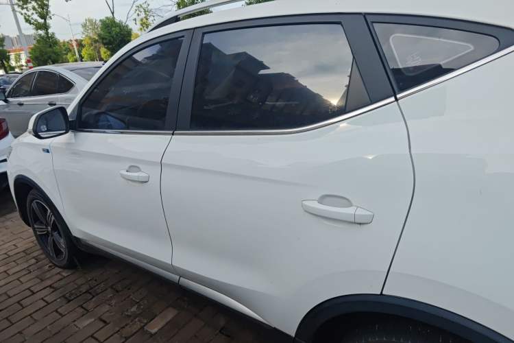 Used MG ZS 2018 1.5L Automatic Luxury Edition China V Standard