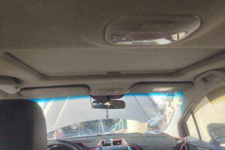 Used JAC Refine S3 2016 1.5L CVT Luxury Smart Version