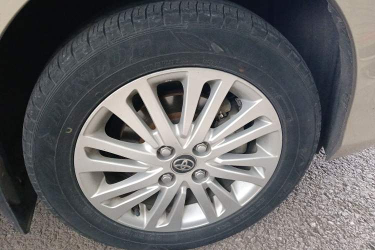 Used Toyota Vios FS 2017 1.5L CVT Trendy Edition
