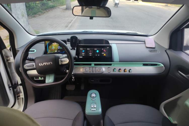 Used CHANGAN NEVO Lumin 2022 210km Sweet Edition