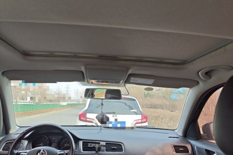 Used Volkswagen Lavida 2015 1.6L Automatic Comfort Edition