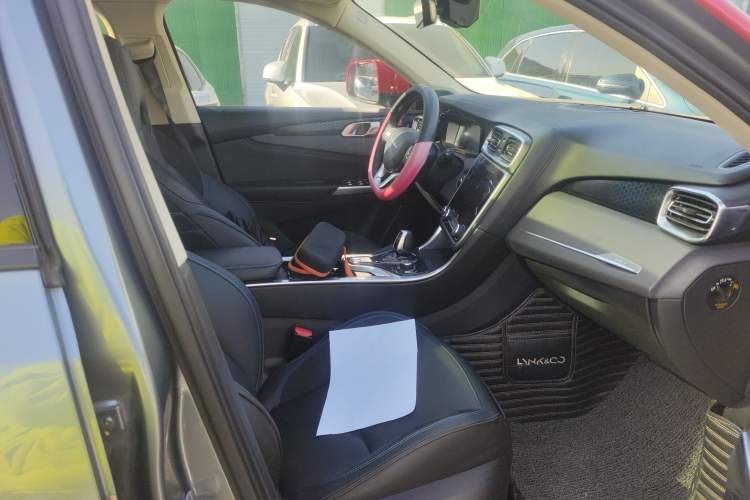 Used Lynk & Co 01 EM-P 2018 1.5T PHEV JingPro National Emission Standard V