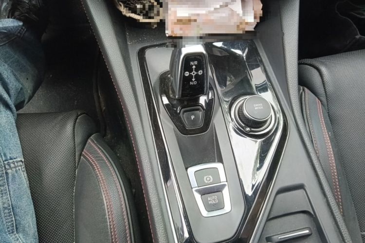 Used Lynk & Co 03 2018 1.5TD DCT JingPro Edition China V Standard Gear Lever