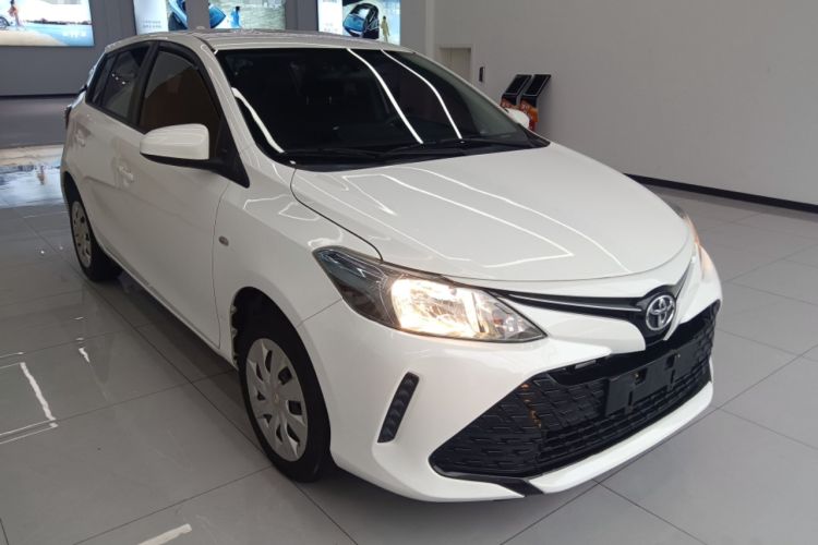 Used Toyota Vios FS 2017 1.5L CVT Fengchi Edition Exterior 1