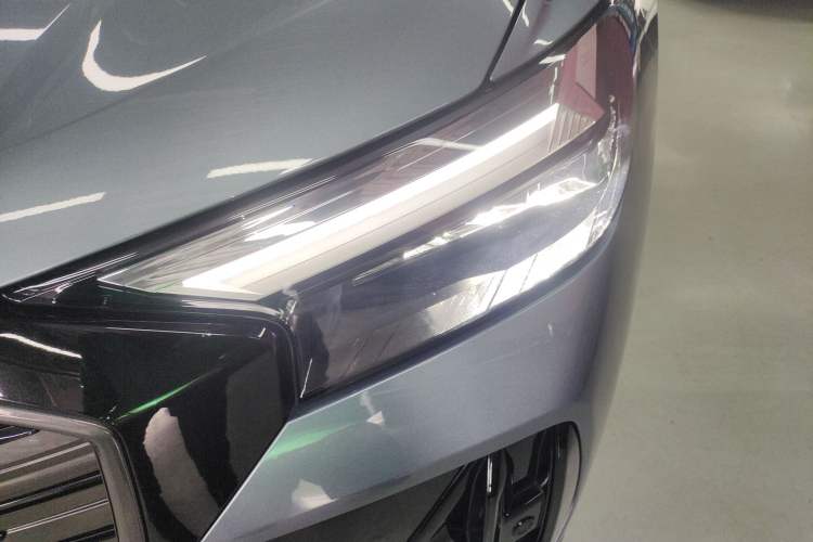 Used Audi Q4 e-tron 2022 40 e-tron Boundary Edition
