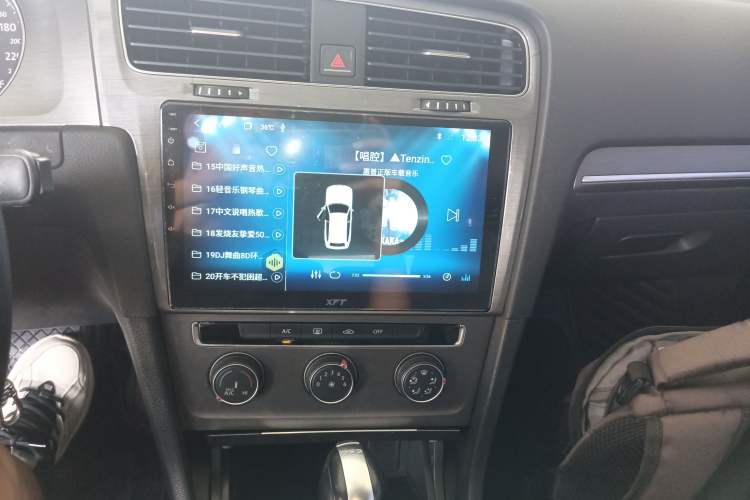 Used Volkswagen Golf 2014 1.4TSI Automatic Comfort Model
