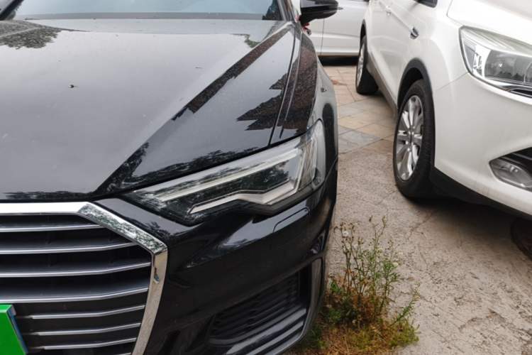Used Audi A6L 2019 40 TFSI Luxury Dynamic Model
