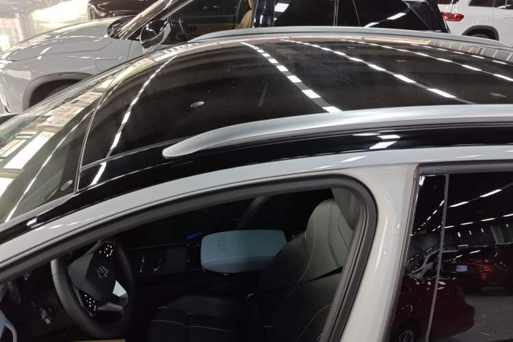 Used Volkswagen ID.4 X 2025 Revised Version Smart Edition Purely Intelligent Enjoyment Version