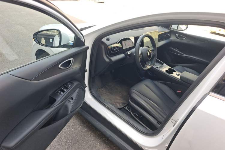 Used BYD Seal 06 New Energy 2025 EV 545KM Flagship Edition Driver Seat