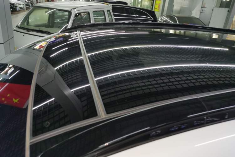 Used Hyundai Tucson 2020 280TGDi Two-Wheel-Drive GLS Fashion Edition China VI Standard