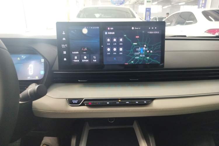 Used Geely Auto Emgrand L HiP 2022 1.5TD-DHT Pro 100KM Super Rui