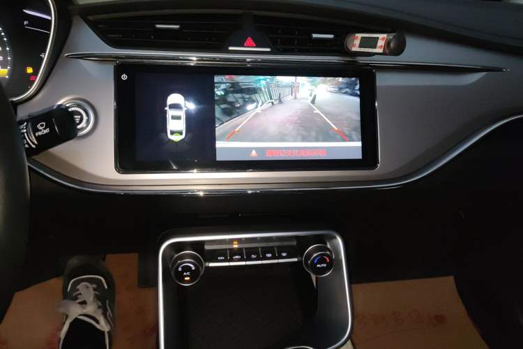 Used Geely Auto Binray 2018 14T CVT Binyi Edition