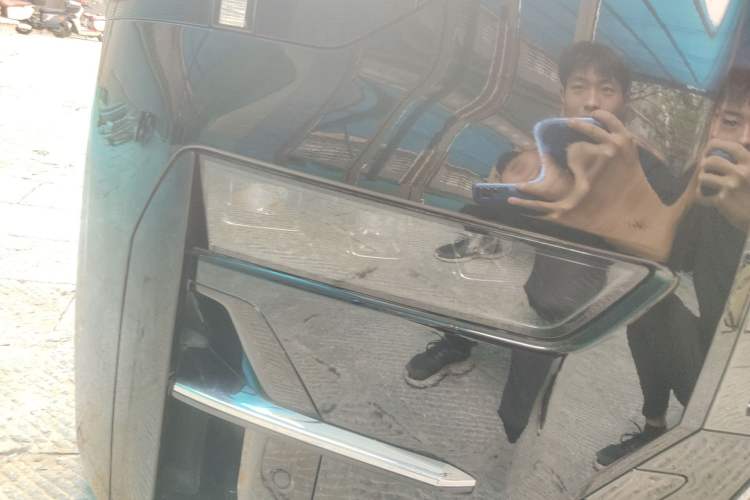 Used Zeekr 009 2024 GAC Trumpchi Right Front Headlight