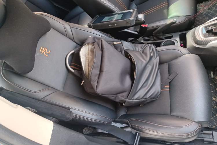 Used BYD Yuan 2017 1.5L Automatic Cool & Connected Model