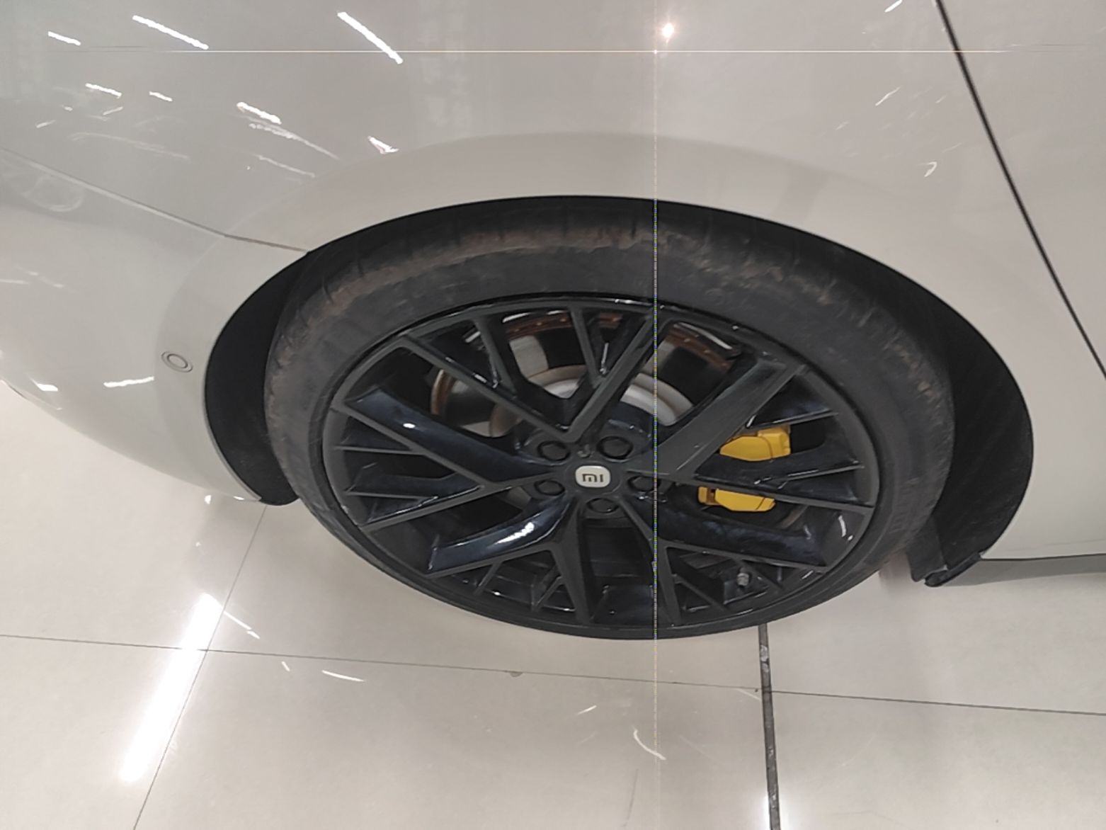 Xiaomi Auto SU7 2024 Four-Wheel Drive Ultra-Long Range Advanced Intelligent Driving Max Edition — снимка 11