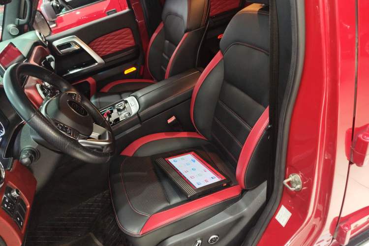 Used BAIC Off-Road BJ40 2019 PLUS 2.3T Automatic Four-Wheel Drive Flagship Edition China VI Emission Standard
