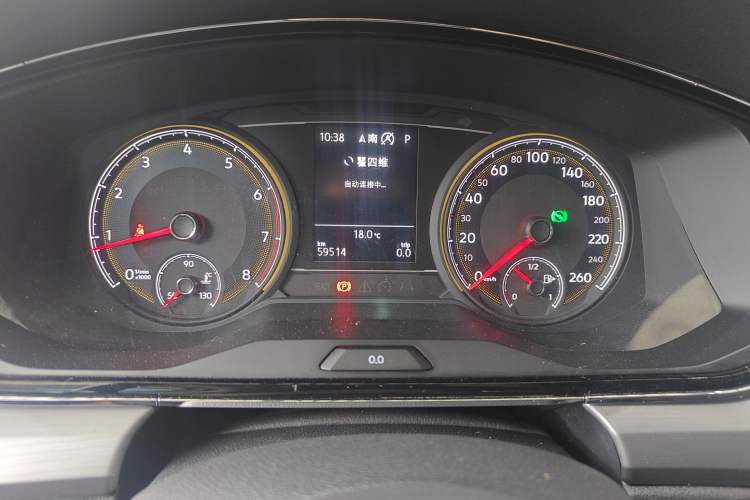 Used Volkswagen Lamando 2019 280TSI DSG Comfort Edition China V Standard