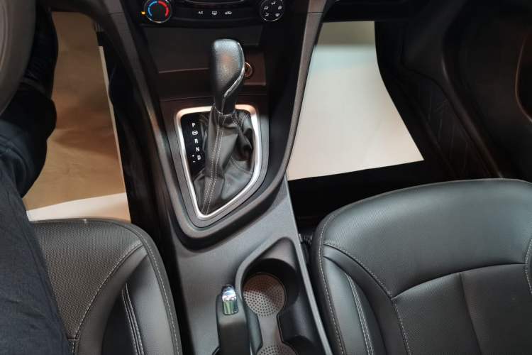 Used Buick GT 2021 Revised Version 1.3T Automatic Mild Hybrid Elite Edition
