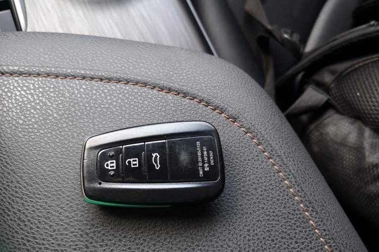 Used Toyota Camry 2021 2.5G Luxury Edition
