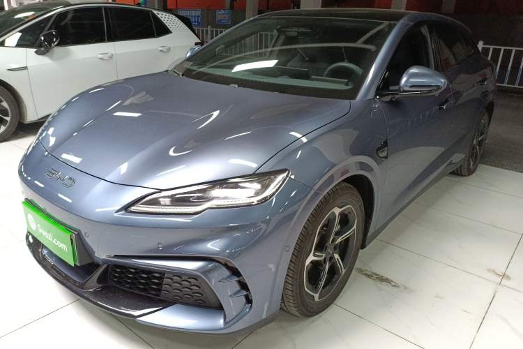 Used BYD Seal 06GT 2025 Intelligent Driving Version 605 Heatwave Edition