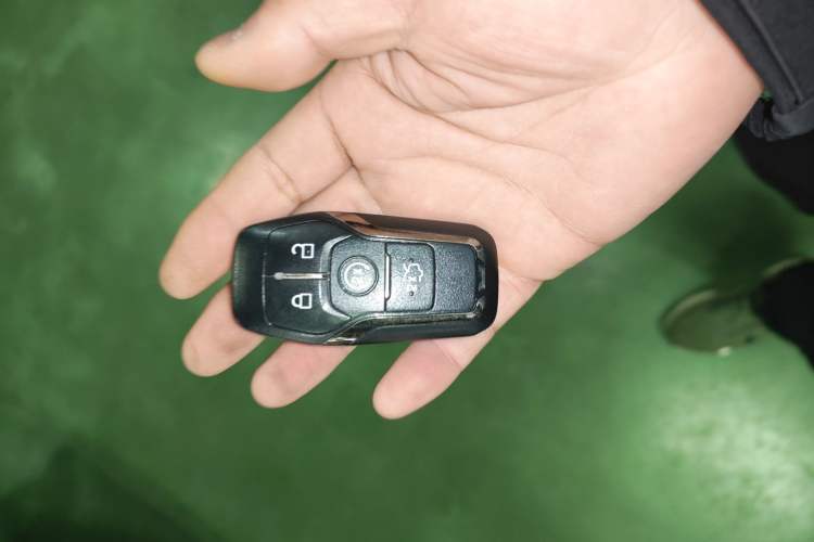 Used Lincoln MKC 2014 2.0T Four-Wheel Drive Luxury Edition
